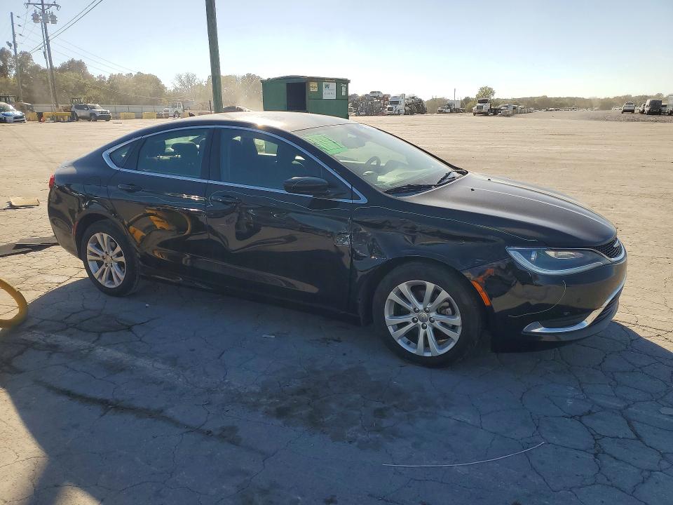 2015 Chrysler 200 მანქანა იყიდება აუქციონზე, vin: 1C3CCCAB1FN677337, აუქციონის ნომერი: 70979576