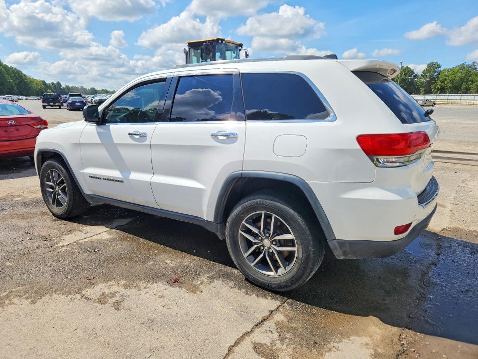 Aukcja sprzedaży 2017 Jeep Grand Cherokee, vin: 1C4RJEBG3HC745573, numer aukcji: 68304486