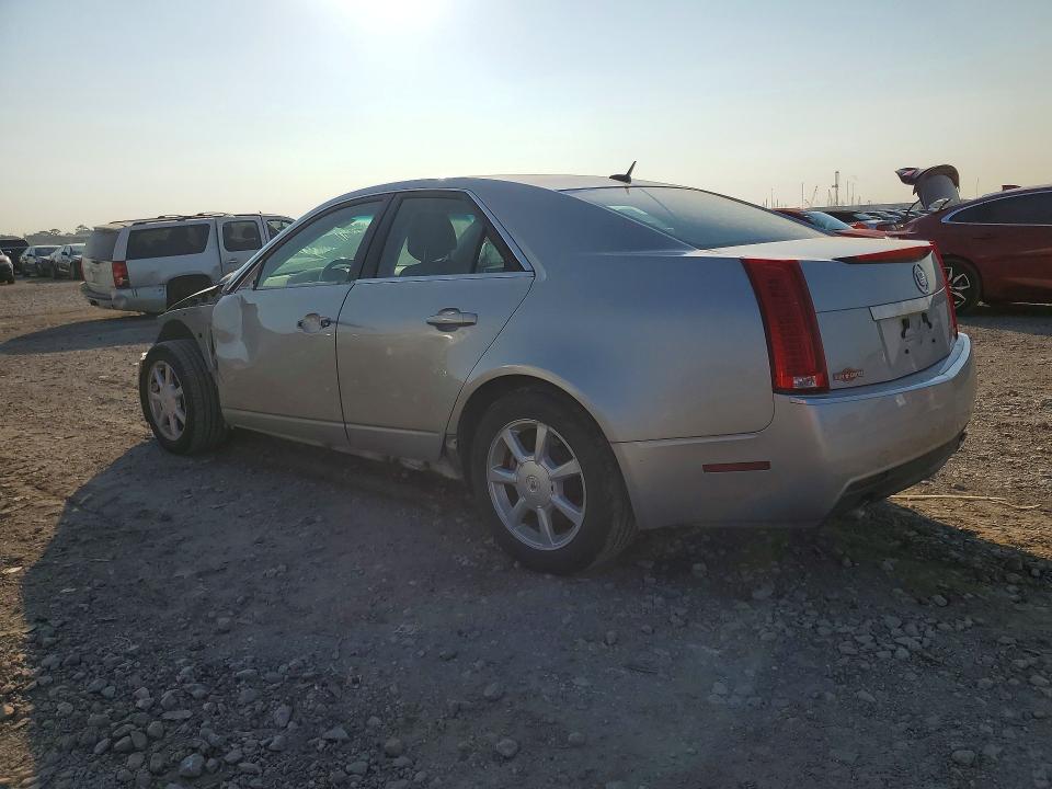 2008 Cadillac Cts მანქანა იყიდება აუქციონზე, vin: 1G6DF577X80153659, აუქციონის ნომერი: 69913156
