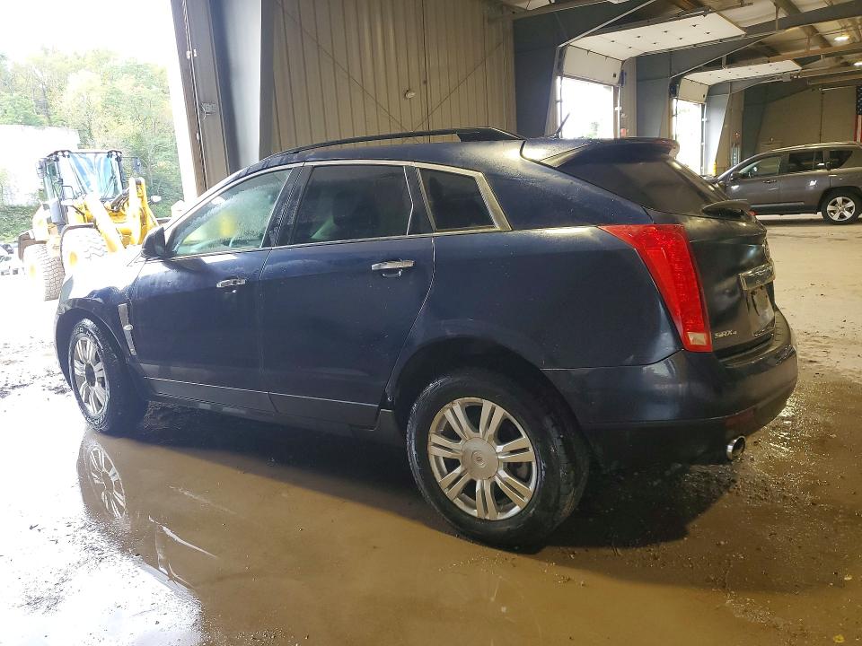 Aukcja sprzedaży 2011 Cadillac Srx, vin: 3GYFNHEY8BS552196, numer aukcji: 69884536
