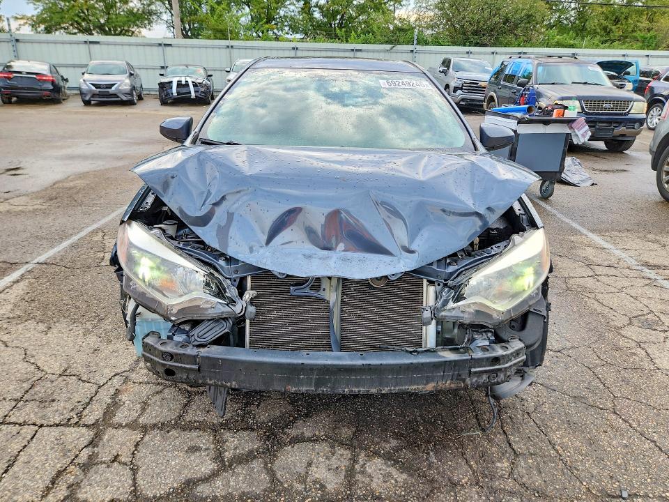 Aukcja sprzedaży 2015 Toyota Corolla, vin: 2T1BPRHE7FC272679, numer aukcji: 69249246