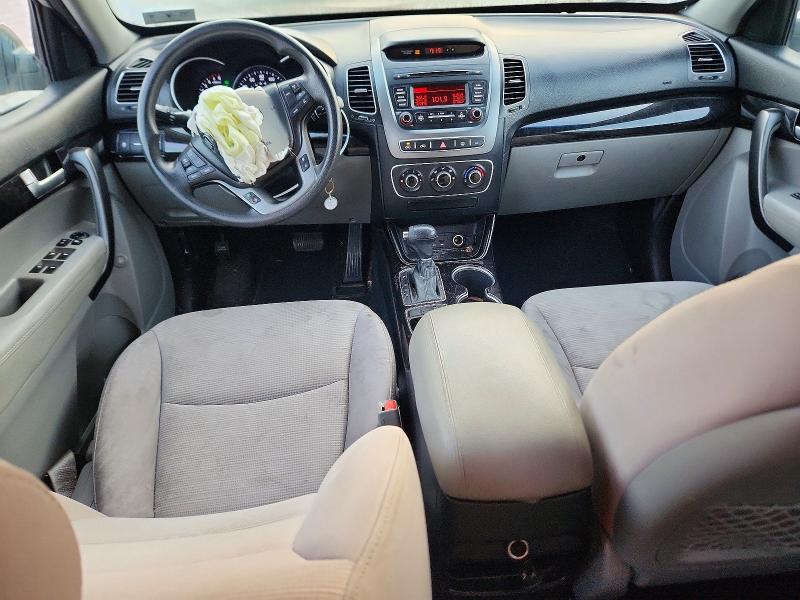 66988466 :رقم المزاد ، 5XYKTCA6XEG543474 vin ، 2014 Kia Sorento مزاد بيع