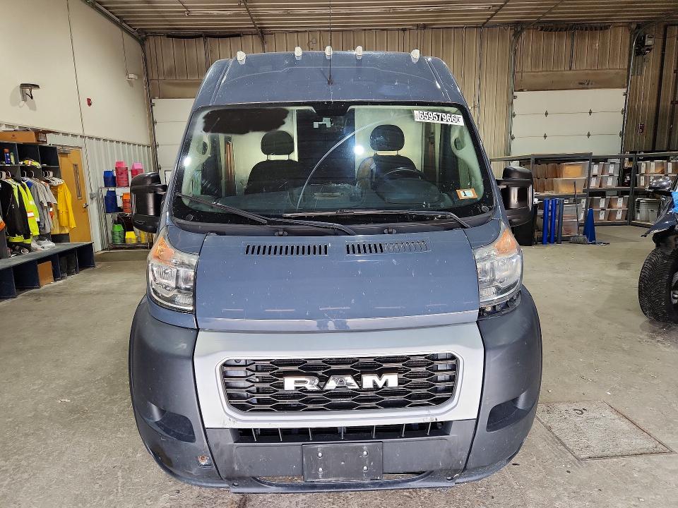 Продаж на аукціоні авто 2020 Ram Promaster 3500, vin: 3C6URVJG8LE136301, номер лоту: 65957966