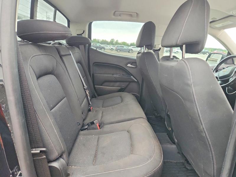 Aukcja sprzedaży 2021 Chevrolet Colorado, vin: 1GCGTCEN8M1138994, numer aukcji: 68795326