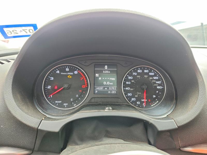 Aukcja sprzedaży 2016 Audi A3, vin: WAUE8GFF2G1003289, numer aukcji: 70719996