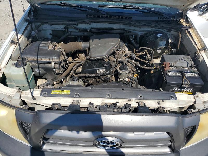 69691566 :رقم المزاد ، 5TETX4CN2AZ695915 vin ، 2010 Toyota Tacoma مزاد بيع