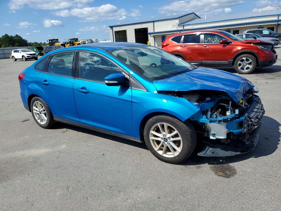 Продаж на аукціоні авто 2015 Ford Focus, vin: 1FADP3F29FL297564, номер лоту: 66430656