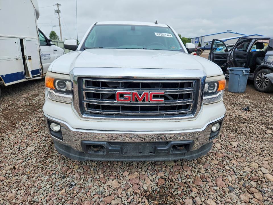 Продажа на аукционе авто 2014 Gmc Sierra, vin: 1GTV2UEC3EZ359842, номер лота: 67334746
