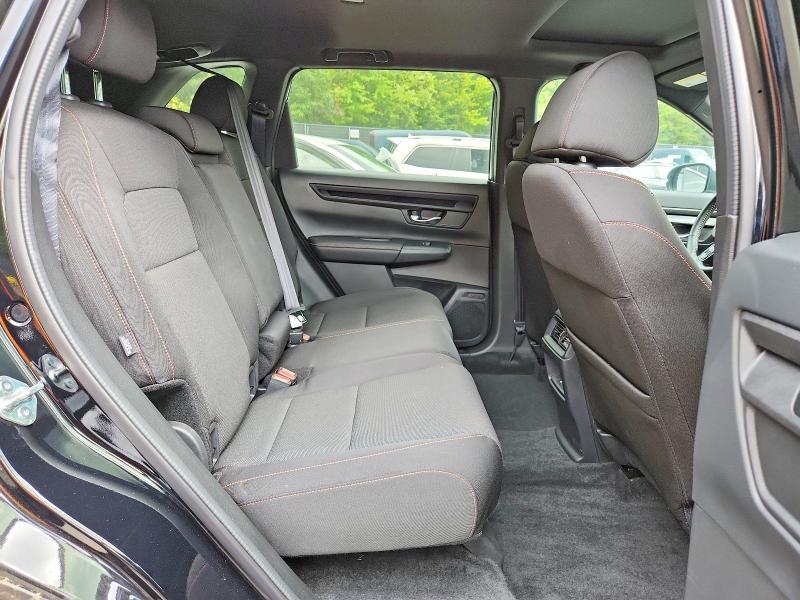 65516826 :رقم المزاد ، 7FARS6H55SE106473 vin ، 2025 Honda Cr-v مزاد بيع