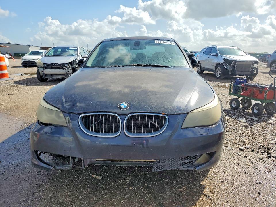 Продажа на аукционе авто 2010 Bmw 528, vin: WBANU5C56AC128965, номер лота: 68783096