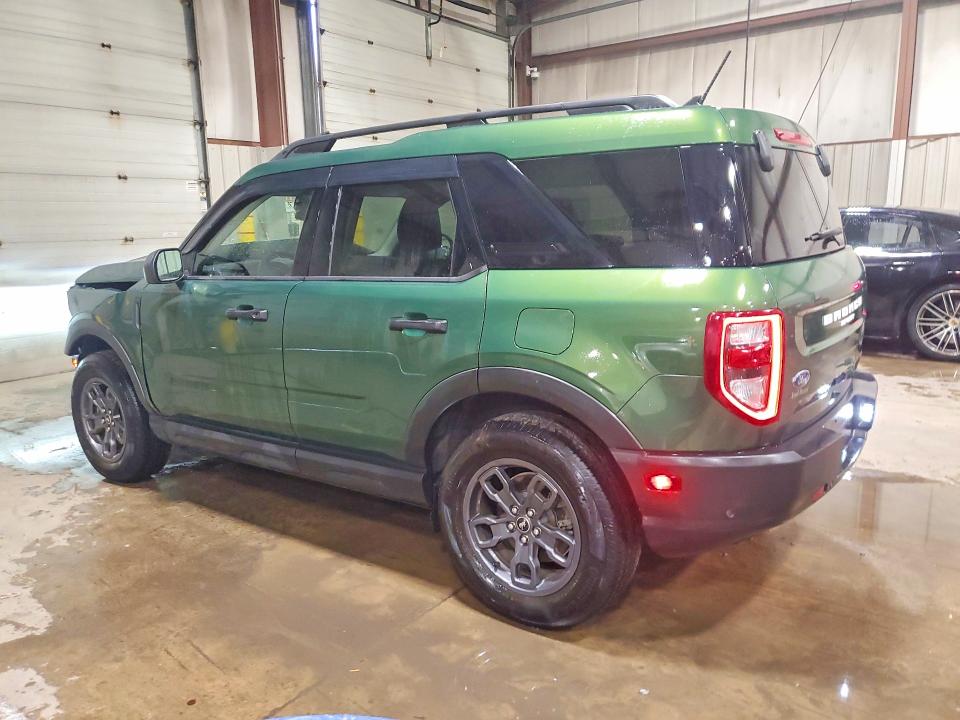 67997776 :رقم المزاد ، 3FMCR9B67RRE49970 vin ، 2024 Ford Bronco Sport مزاد بيع