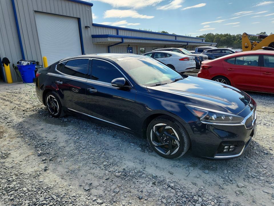 Aukcja sprzedaży 2017 Kia Cadenza, vin: KNALC4J10H5067325, numer aukcji: 68892246