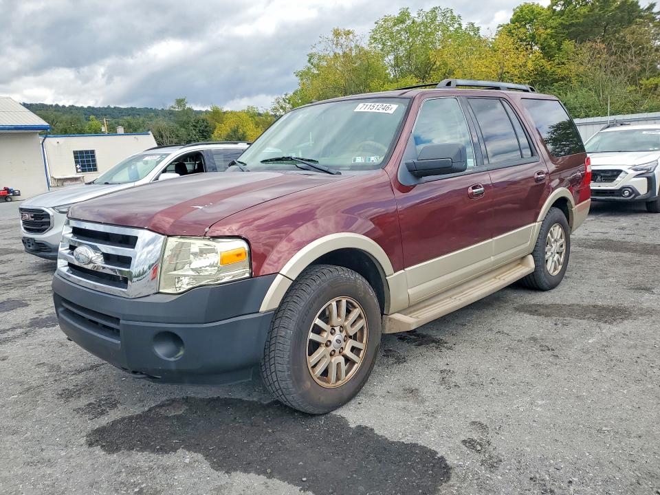 2009 Ford Expedition მანქანა იყიდება აუქციონზე, vin: 1FMFU18529EA71250, აუქციონის ნომერი: 71151246