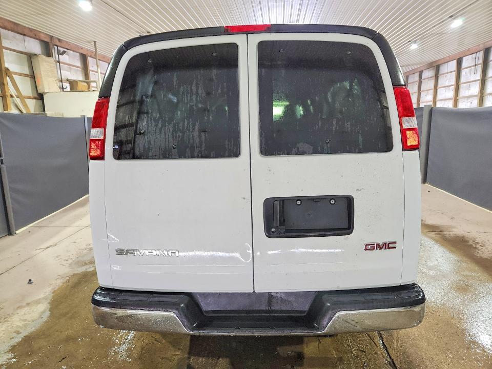 68919676 :رقم المزاد ، 1GJZ7PF74S1104013         vin ، 2025 Gmc Savana مزاد بيع