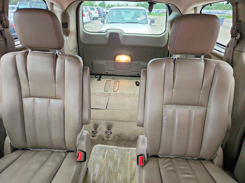 Продажа на аукционе авто 2014 Chrysler Town & Country, vin: 2C4RC1CG8ER113303, номер лота: 69891036