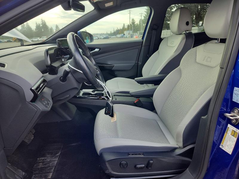 Aukcja sprzedaży 2021 Volkswagen Id.4, vin: WVGTMPE29MP024939, numer aukcji: 69936046