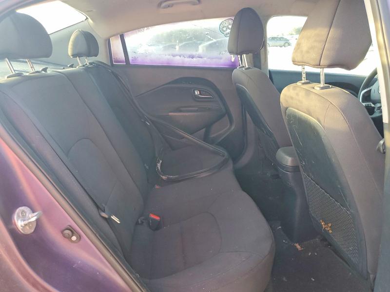 Aukcja sprzedaży 2016 Kia Rio, vin: KNADN4A34G6584653, numer aukcji: 70617036