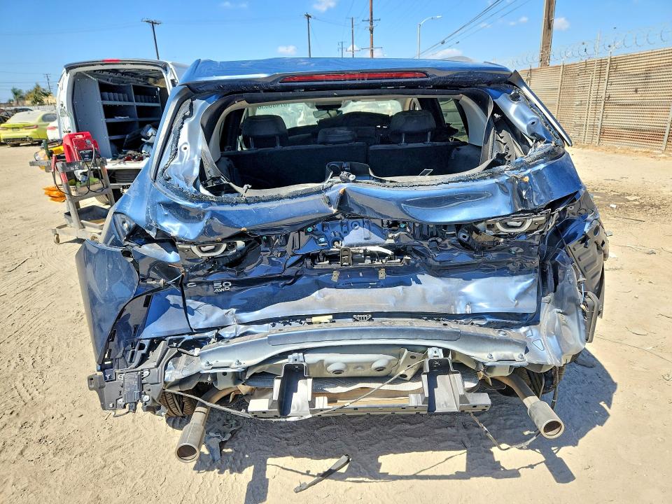 2025 Mazda Cx-50 მანქანა იყიდება აუქციონზე, vin: 7MMVABBM5SN339213, აუქციონის ნომერი: 67486656