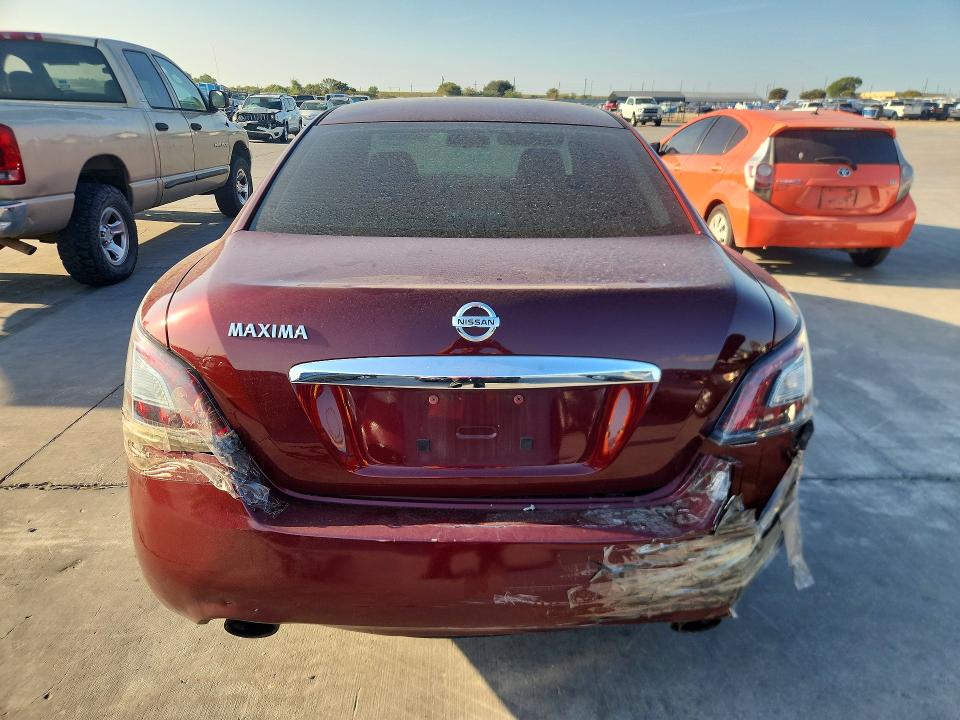 Aukcja sprzedaży 2012 Nissan Maxima, vin: 1N4AA5AP0CC826494, numer aukcji: 69443226