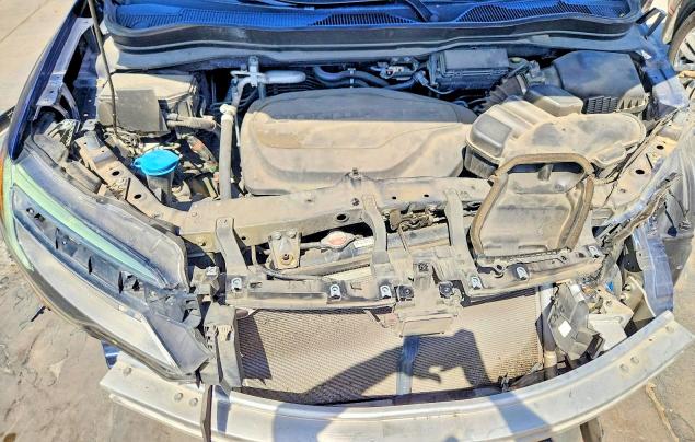 Auction sale of the 2021 Honda Passport, vin: 5FNYF8H01MB033777, lot number: 69012706