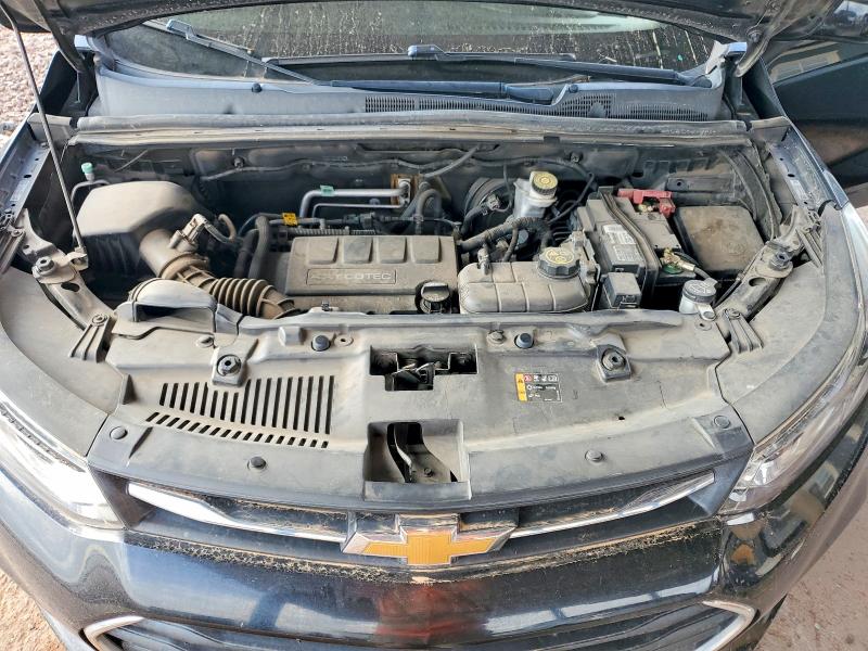 69235166 :رقم المزاد ، KL7CJKSB7LB024368 vin ، 2020 Chevrolet Trax مزاد بيع