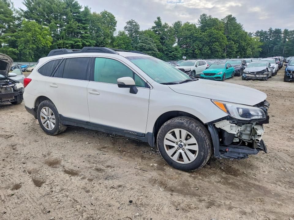 2017 Subaru Outback მანქანა იყიდება აუქციონზე, vin: 4S4BSAFC8H3342585, აუქციონის ნომერი: 67433806