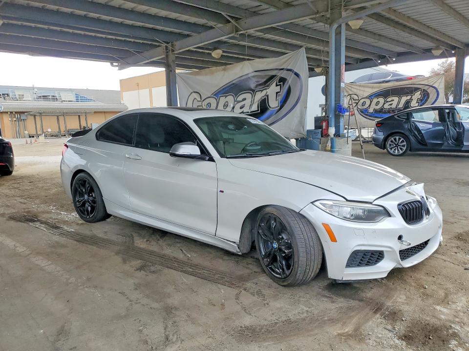 Aukcja sprzedaży 2014 Bmw M235i, vin: WBA1J7C5XEVW84760, numer aukcji: 67491546