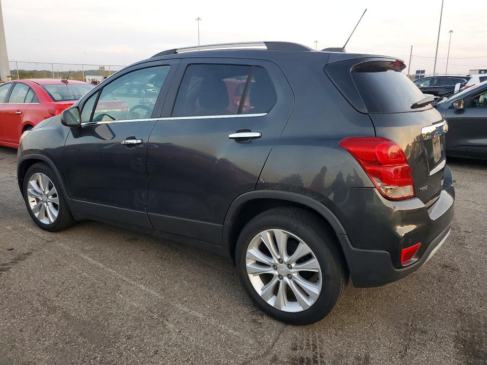 Aukcja sprzedaży 2019 Chevrolet Trax, vin: 3GNCJMSB0KL160344, numer aukcji: 67838276