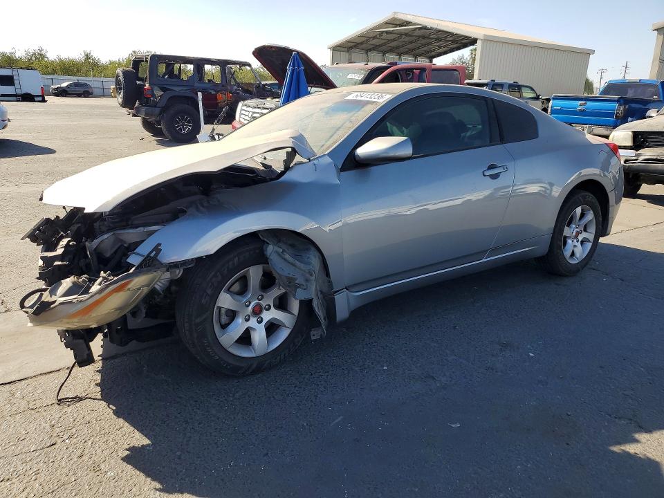 Продажа на аукционе авто 2009 Nissan Altima, vin: 1N4AL24E49C132614, номер лота: 68413236