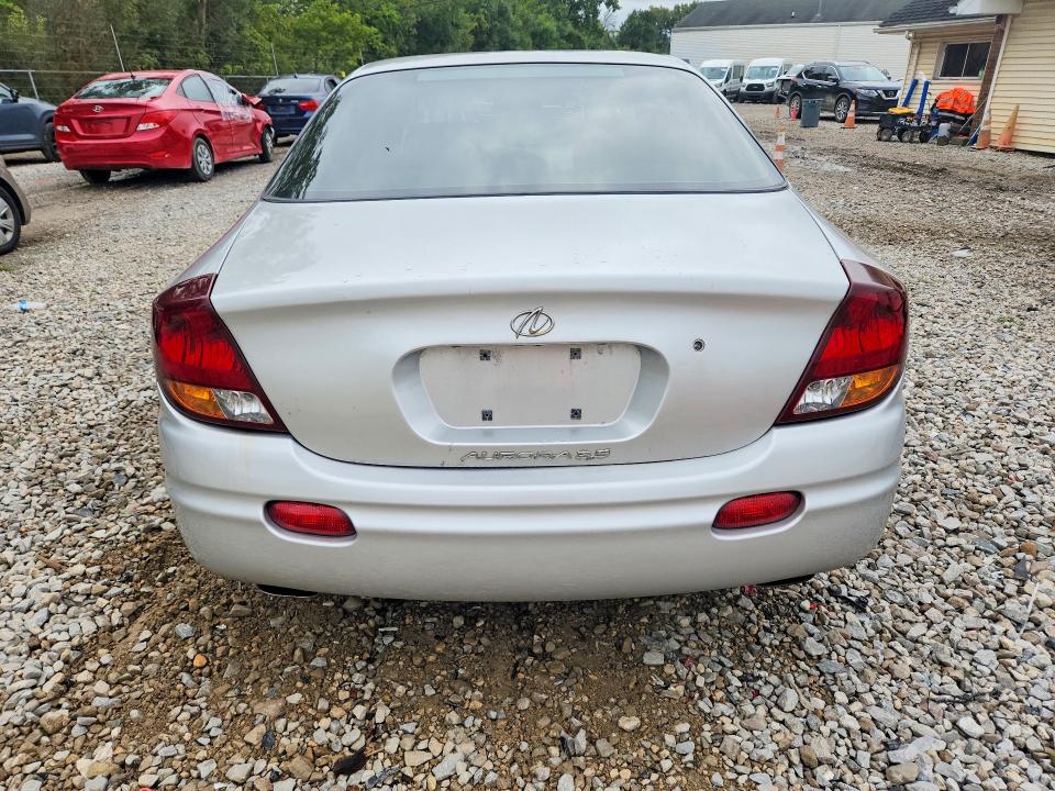 Aukcja sprzedaży 2002 Oldsmobile Aurora, vin: 1G3GR64H824123306, numer aukcji: 70039356