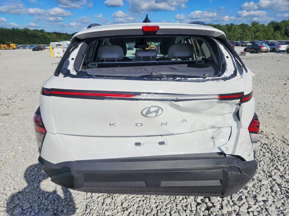 70664176 :رقم المزاد ، KM8HC3AB4RU079380 vin ، 2024 Hyundai Kona مزاد بيع