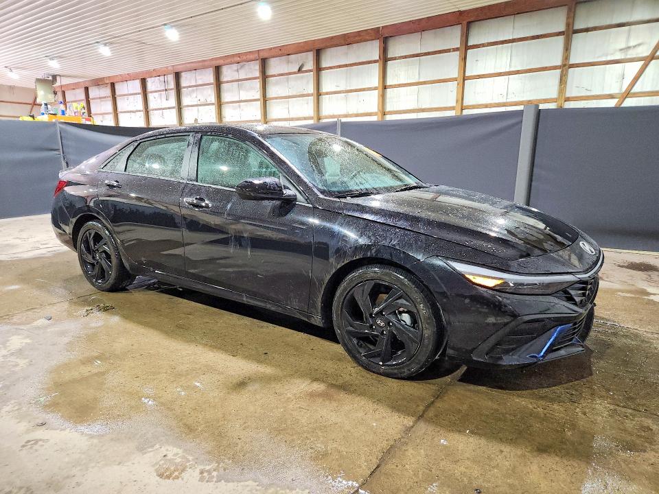 2026 Hyundai Elantra მანქანა იყიდება აუქციონზე, vin: KMHLM4DG0TU249715, აუქციონის ნომერი: 70492176