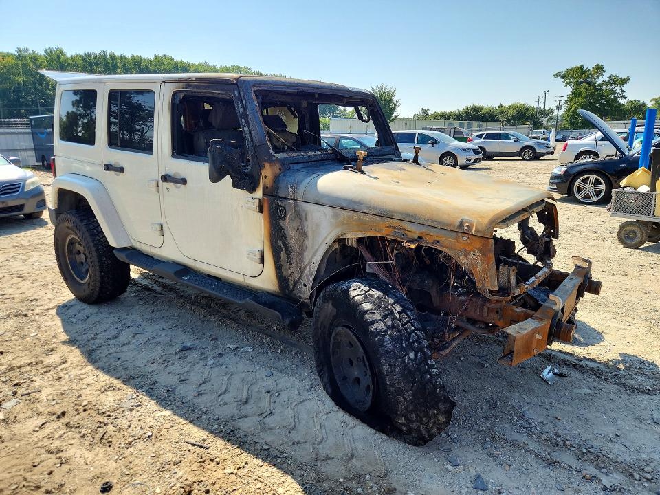 Aukcja sprzedaży 2010 Jeep Wrangler Unlimited, vin: 1J4HA5H12AL196818, numer aukcji: 67344456