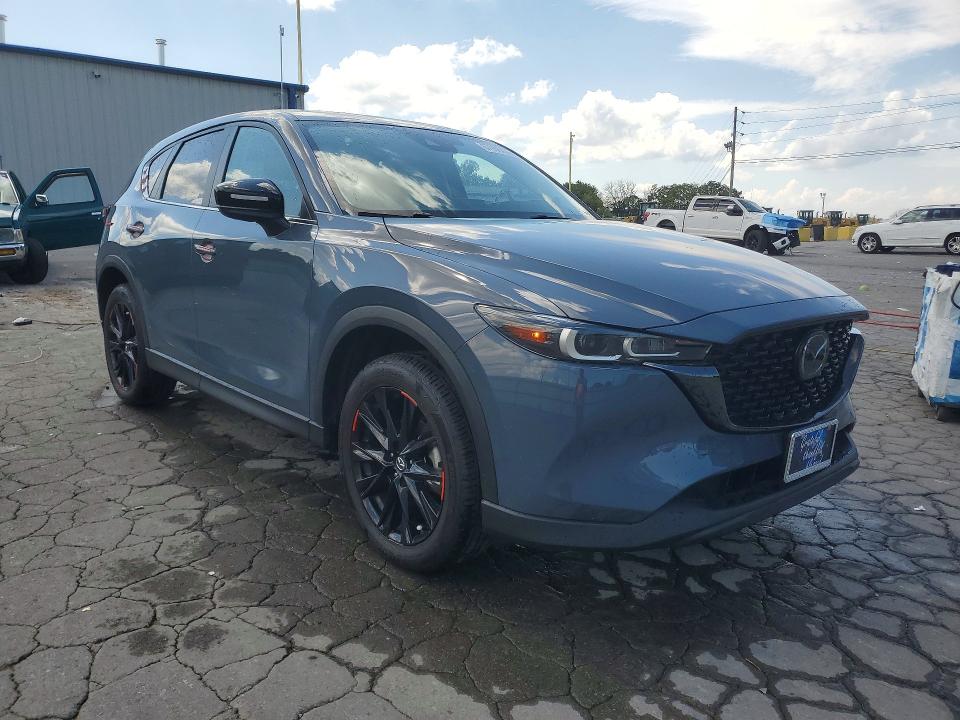 2025 Mazda Cx-5 მანქანა იყიდება აუქციონზე, vin: JM3KFBCM7S0560593, აუქციონის ნომერი: 67938436