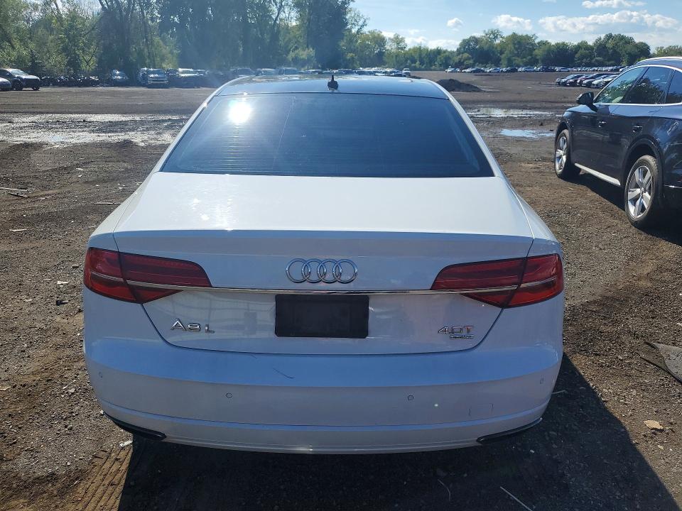 67571646 :رقم المزاد ، WAU43AFD9GN005202 vin ، 2016 Audi A8 مزاد بيع