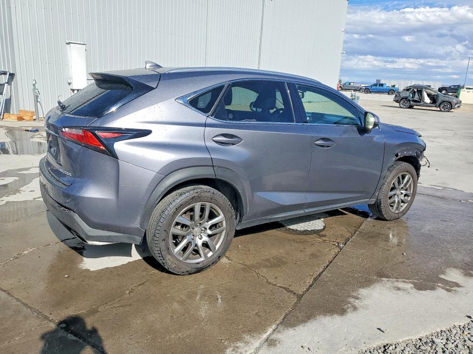 Продаж на аукціоні авто 2015 Lexus Nx, vin: JTJBARBZ9F2033126, номер лоту: 68771166