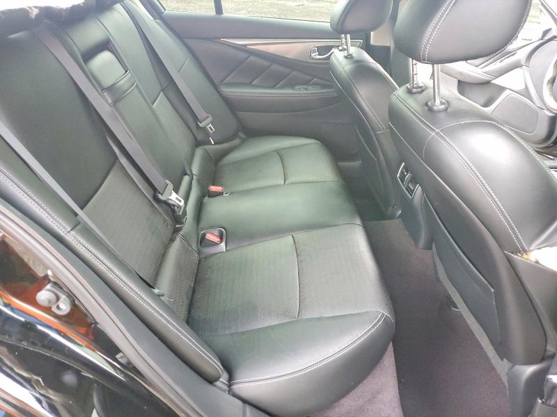 Aukcja sprzedaży 2019 Infiniti Q50, vin: JN1EV7AR3KM593509, numer aukcji: 67550786