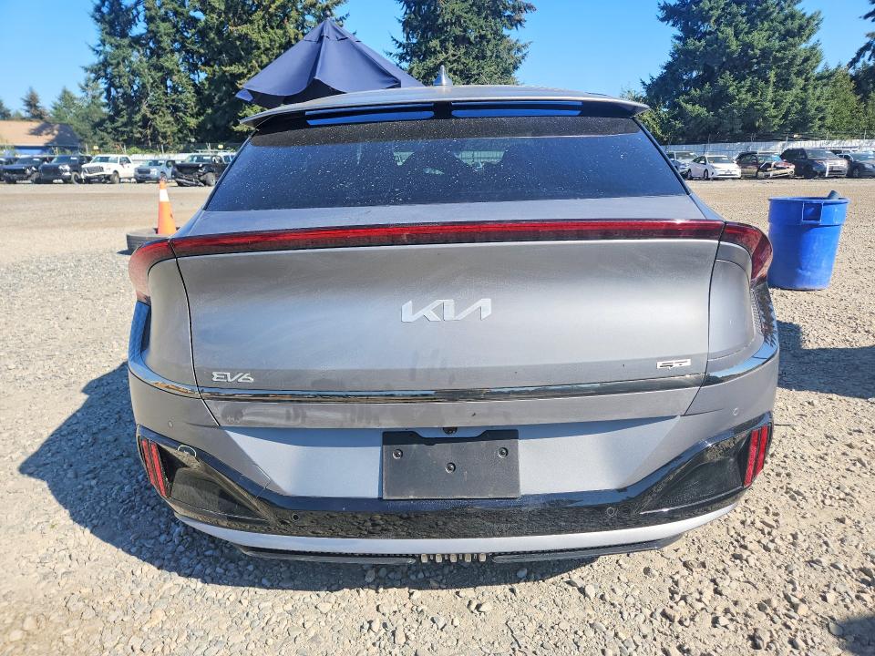 Aukcja sprzedaży 2024 Kia Ev6, vin: KNDC5DLE1R5181011, numer aukcji: 69427326