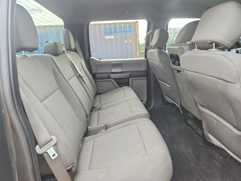 Продаж на аукціоні авто 2018 Ford F150, vin: 1FTEW1EP6JKD01314, номер лоту: 66950926
