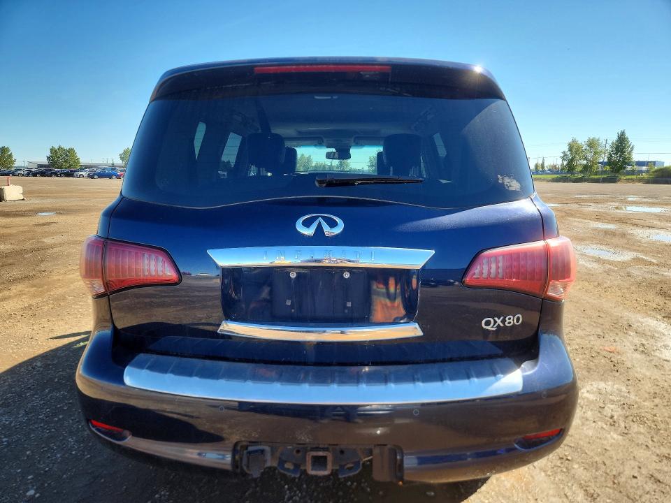 Продажа на аукционе авто 2016 Infiniti Qx80, vin: JN8AZ2NE2G9125022, номер лота: 69333636