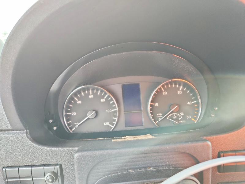 70322236 :رقم المزاد ، WD3PE7CD7FP155176 vin ، 2015 Mercedes-benz Sprinter مزاد بيع