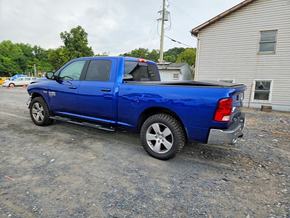 Auction sale of the 2019 Ram 1500 Classic, vin: 1C6RR7TT8KS609413, lot number: 66980156