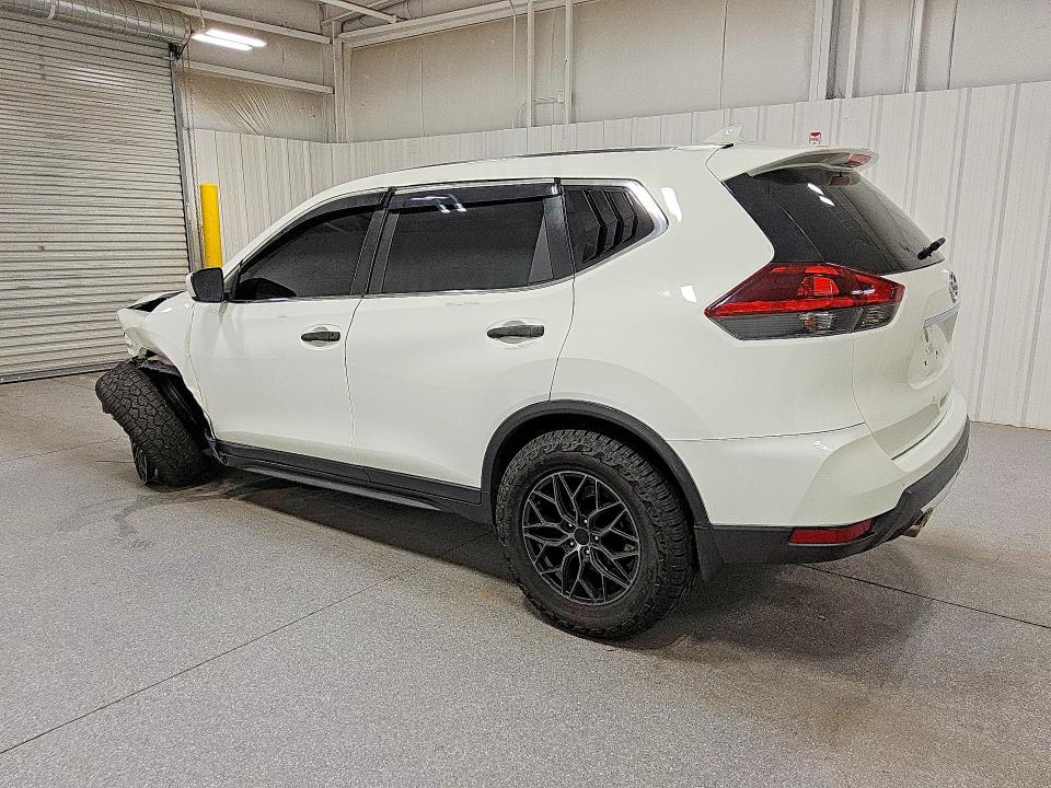 2020 Nissan Rogue მანქანა იყიდება აუქციონზე, vin: 5N1AT2MT9LC809541, აუქციონის ნომერი: 66441086