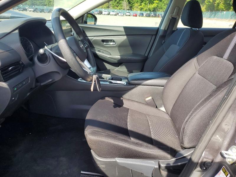 69527996 :رقم المزاد ، 3N1AB8CV2RY343063 vin ، 2024 Nissan Sentra مزاد بيع