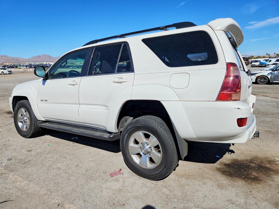 68387486 :رقم المزاد ، JTEBU14R450058059 vin ، 2005 Toyota 4runner مزاد بيع