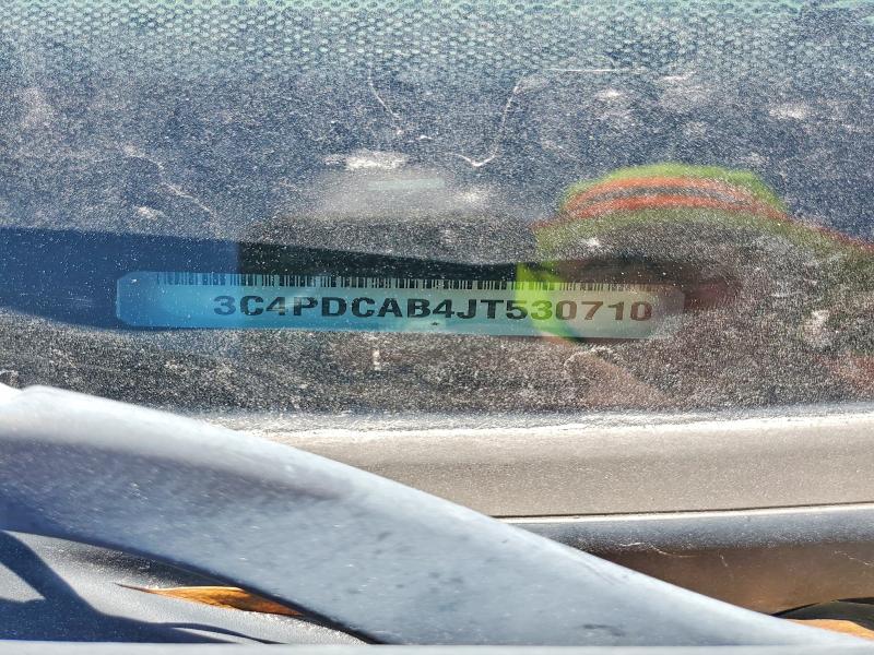 68615796 :رقم المزاد ، 3C4PDCAB4JT530710 vin ، 2018 Dodge Journey مزاد بيع