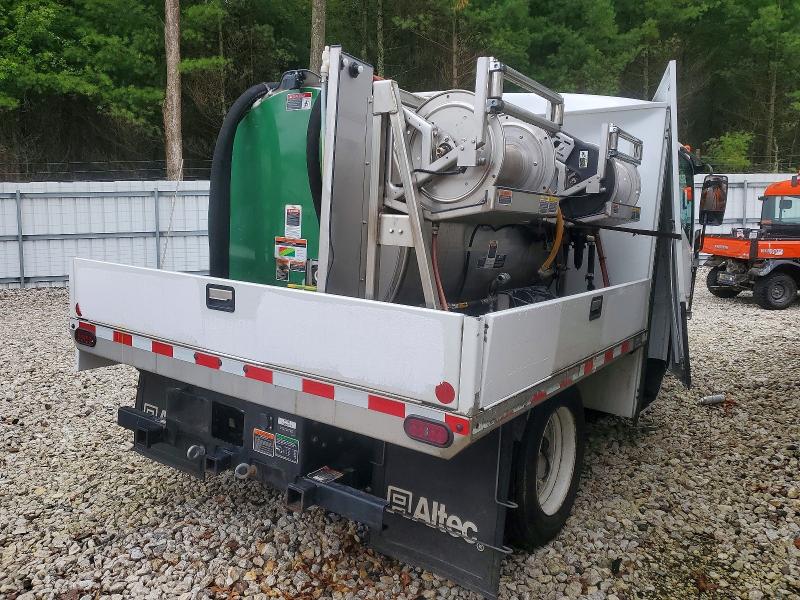 2023 Isuzu Npr Hd მანქანა იყიდება აუქციონზე, vin: 54DC4W1D2PS203214, აუქციონის ნომერი: 67743876