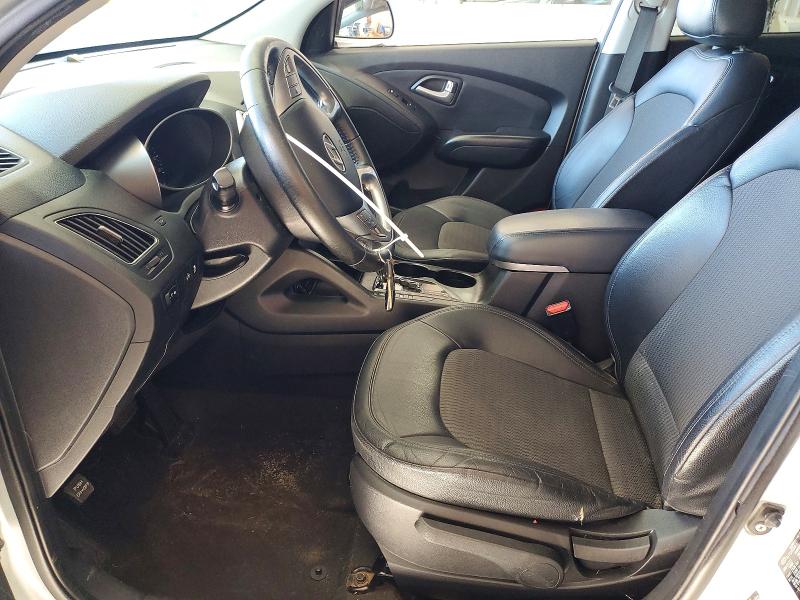 Aukcja sprzedaży 2011 Hyundai Tucson, vin: KM8JU3ACXBU249772, numer aukcji: 70129716