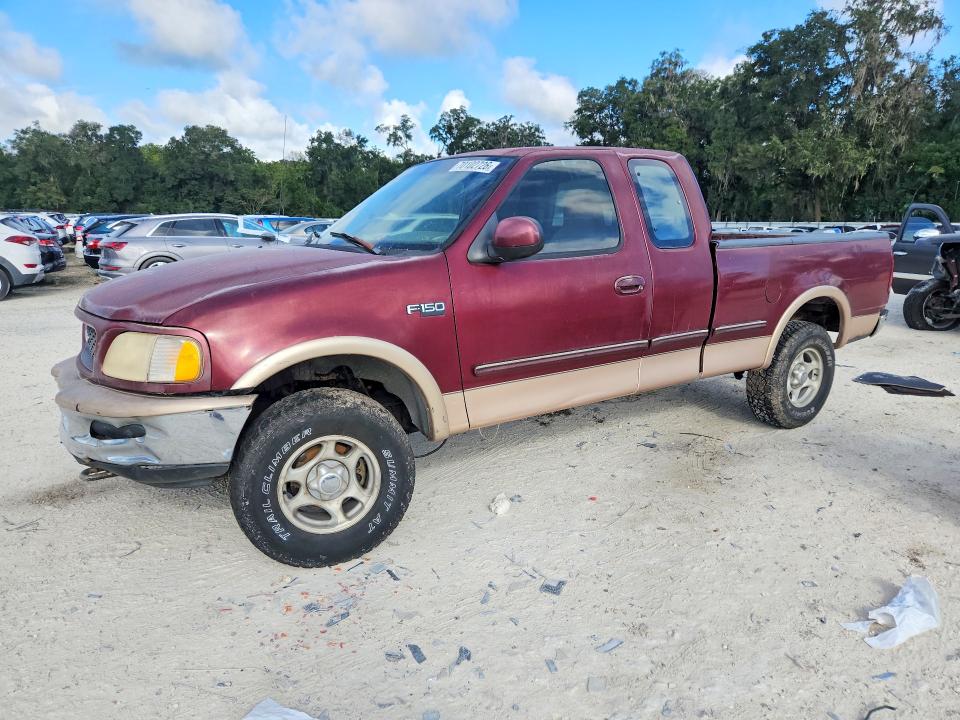 Продажа на аукционе авто 1997 Ford F150, vin: 1FTDX1867VNA66373, номер лота: 70102726
