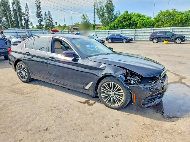 Aukcja sprzedaży 2019 Bmw 530, vin: WBAJA5C55KWW47139, numer aukcji: 67270936